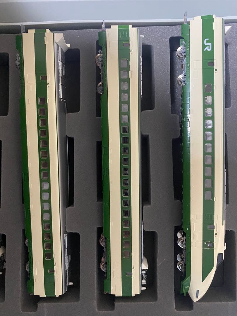 TOMIX 98702 90703 JR 200 系　新幹線 12両セット