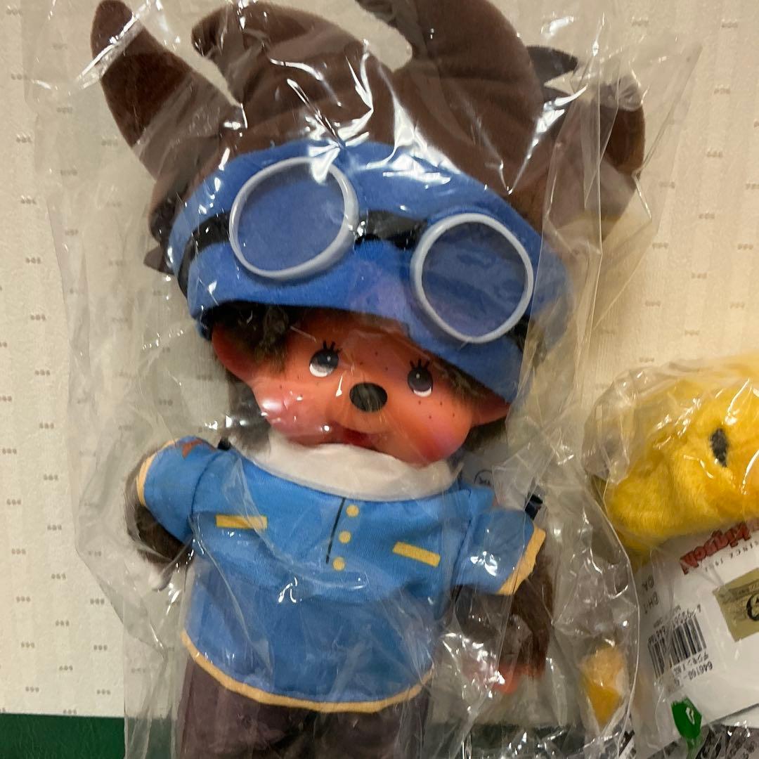 モンチッチ デジモン　セキグチ　ベビチッチ