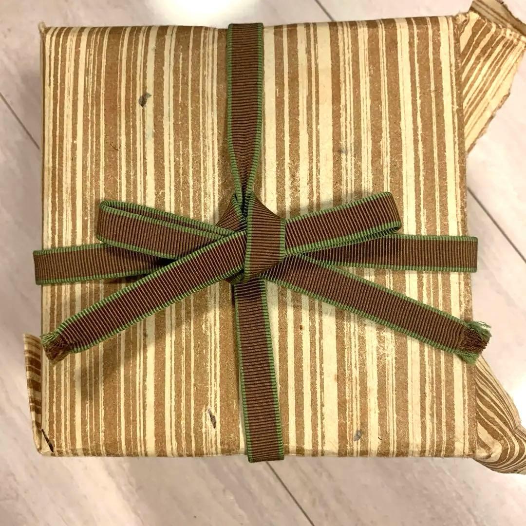 最終お値下げ】茶道具 茶碗 仁清写扇面流茶碗 4代久世久宝