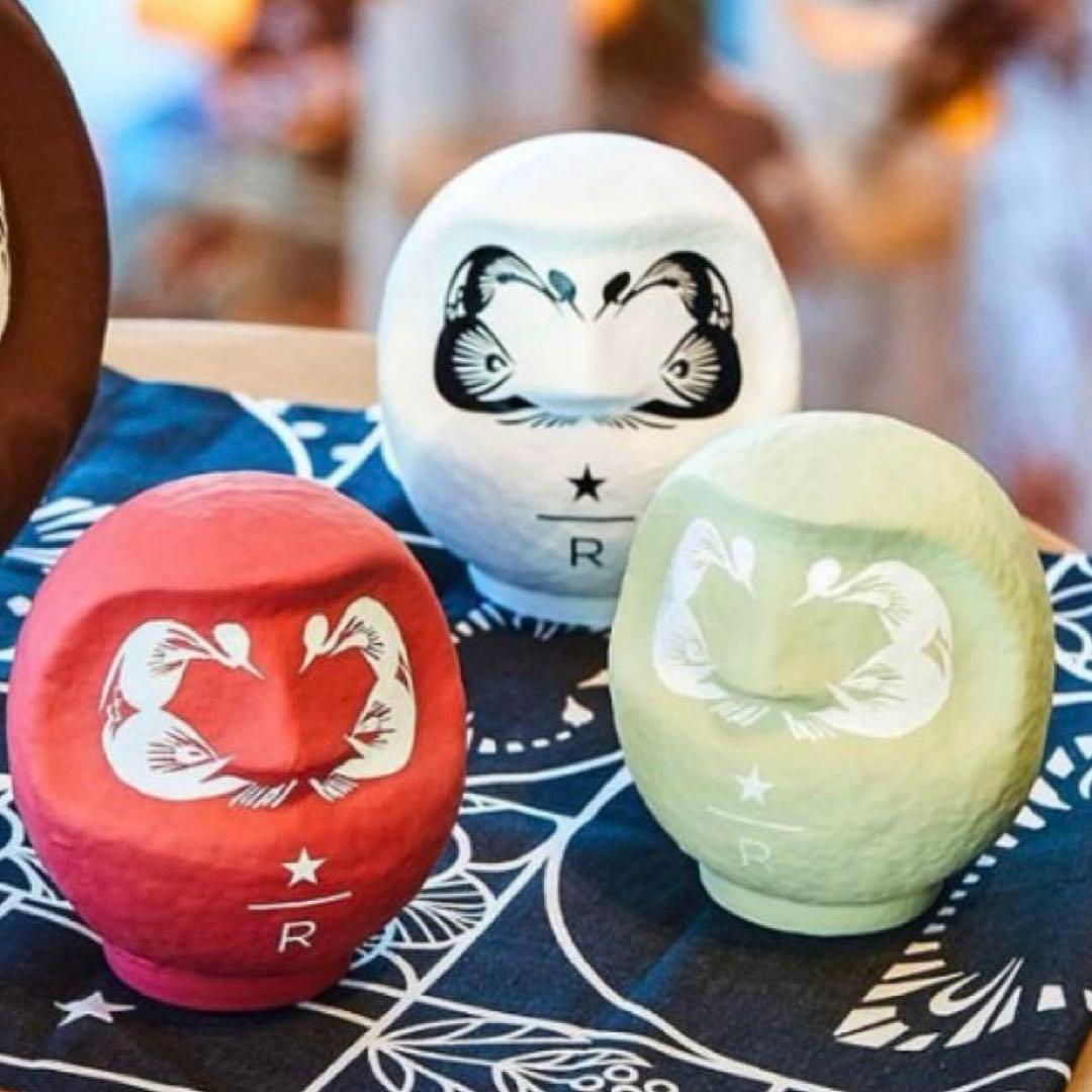 スターバックス ロースタリーリザーブ Roastery DARUMA だるま - メルカリ