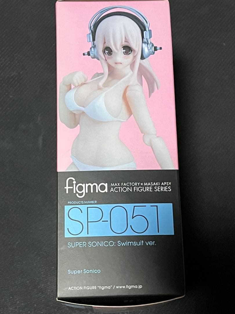 すーぱーそに子 figma 水着ver SP-051