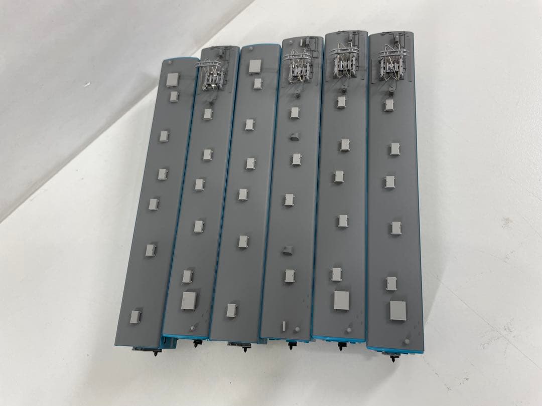 KATO 10-1487 119系 飯田線 Nゲージ 6両編成セット