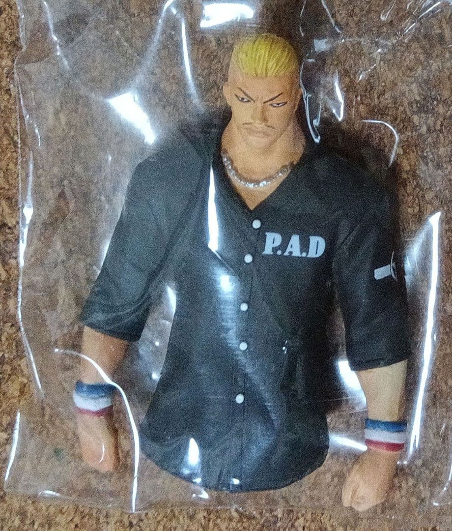 クローズ&ワースト 坊屋春道☆ゼットン☆シークレット フィギュア 未開封