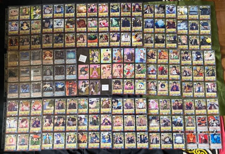 家庭教師ヒットマンREBORN CCG 第一弾〜第九弾　セット