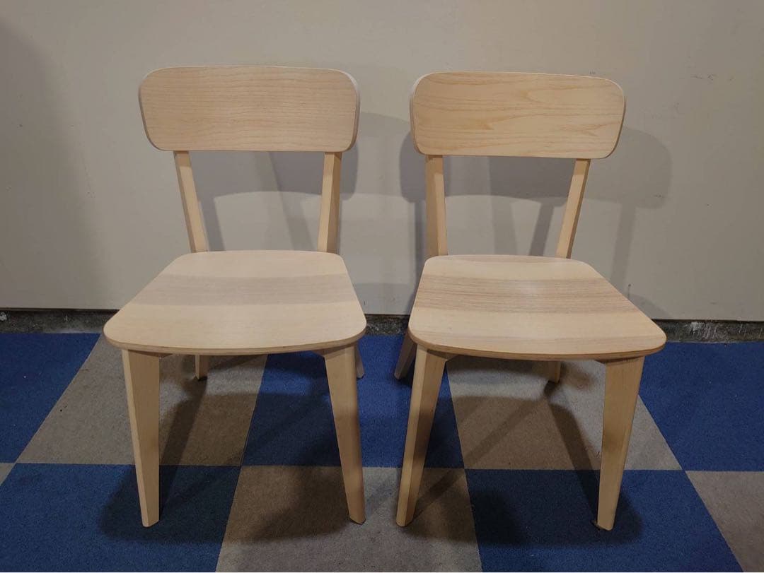 東京都23区送料込 ◆ IKEA二人かけ食卓セット(TPH4796)