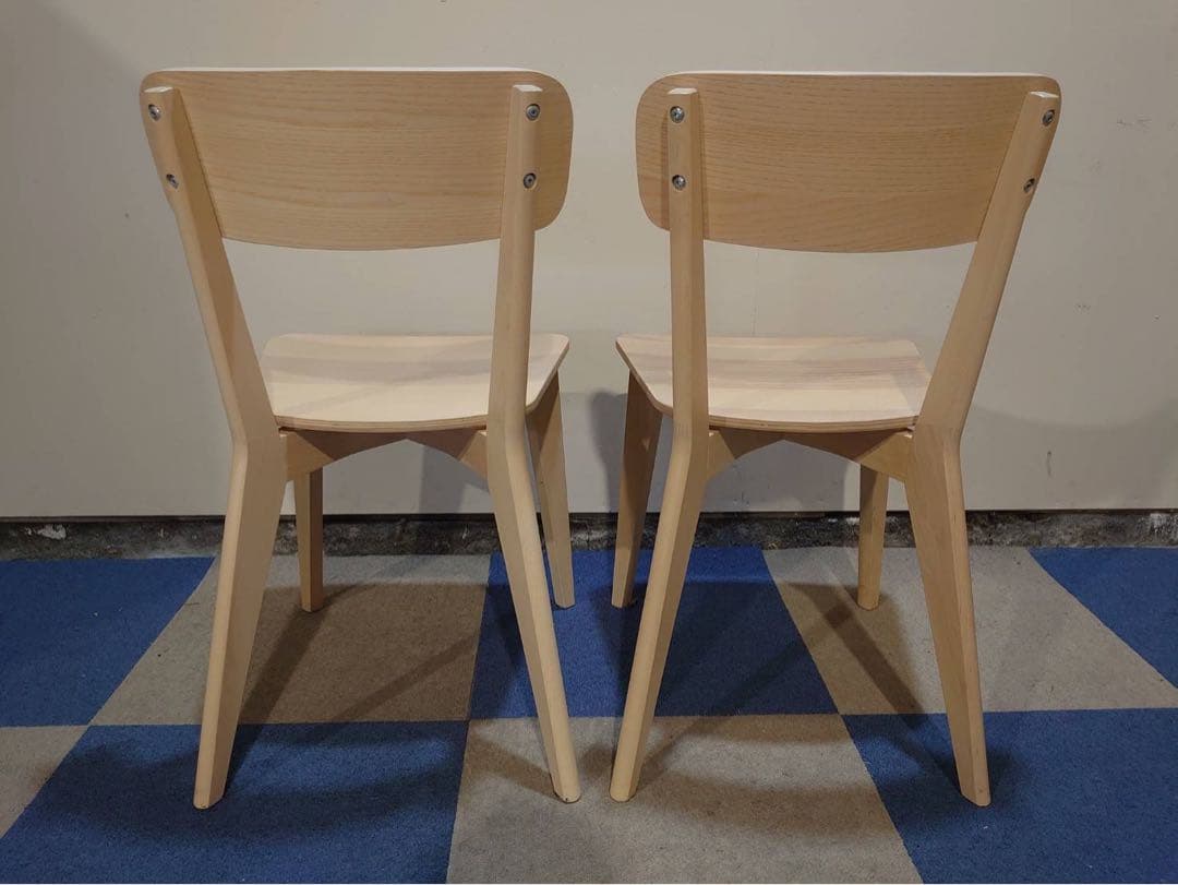 東京都23区送料込 ◆ IKEA二人かけ食卓セット(TPH4796)