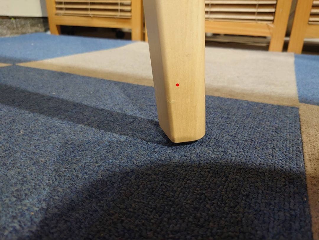 東京都23区送料込 ◆ IKEA二人かけ食卓セット(TPH4796)