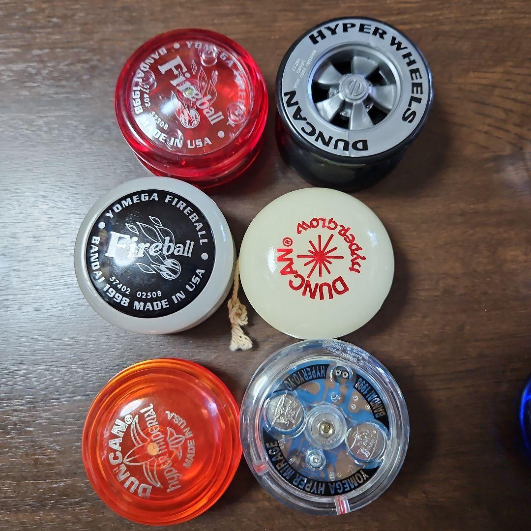 ハイパーヨーヨー　16個セット