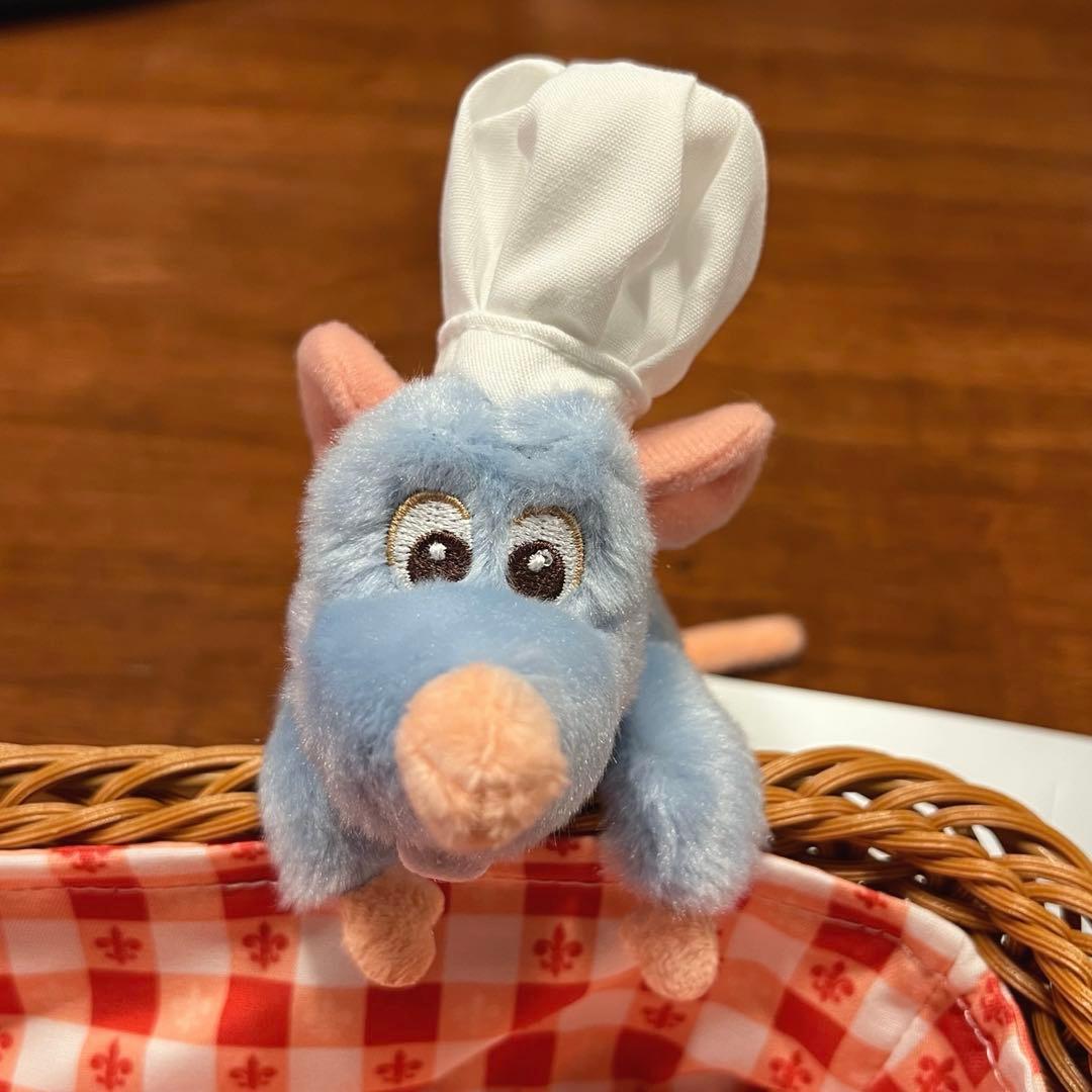 レミーのおいしいレストラン カトラリーケース ディズニーストア