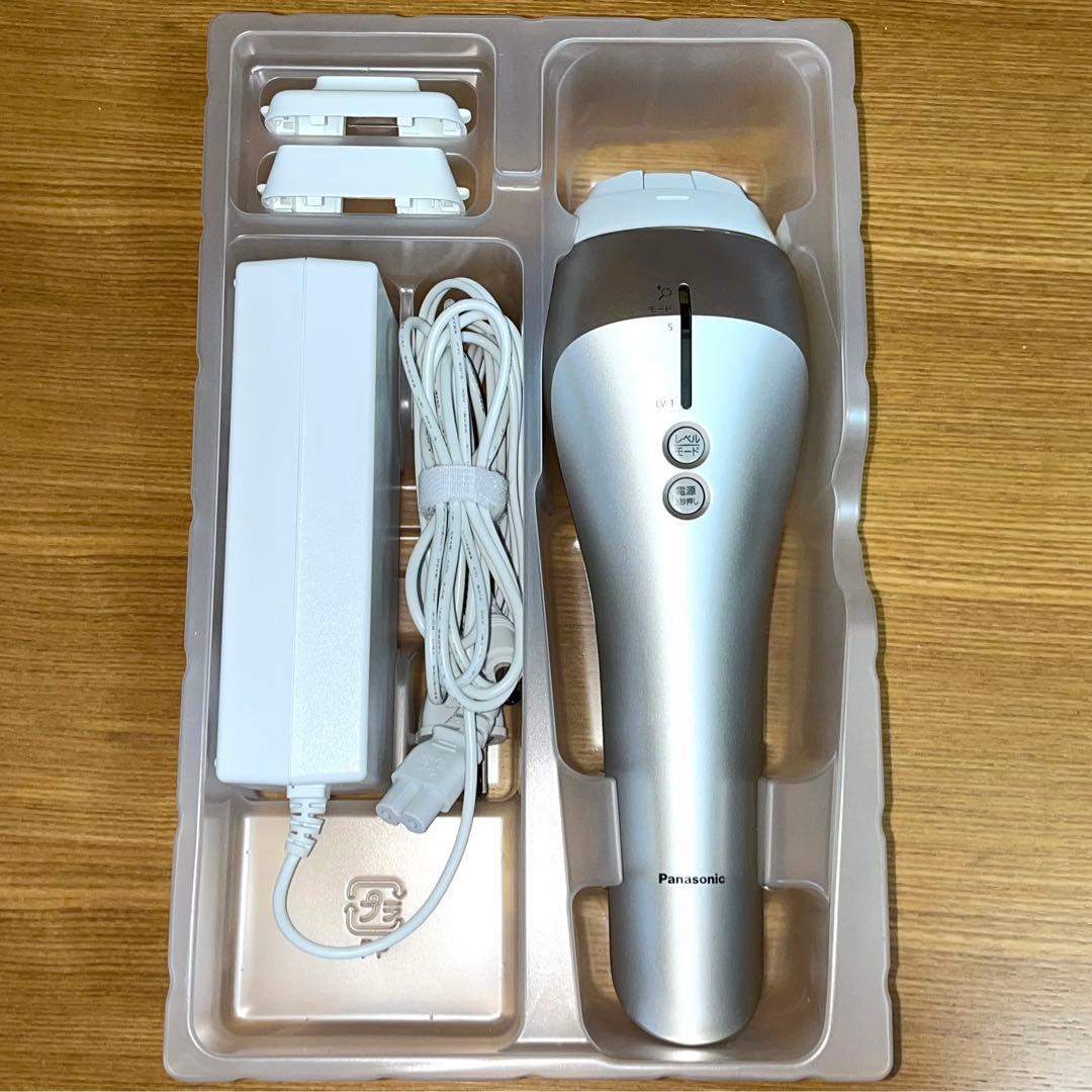 パナソニック光美容器交流式ボディ＆フェイスメンズ顔胸対応ES-CWP97-N