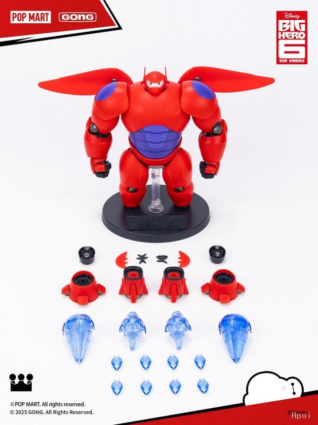 【GONG Studio】新品 正規品 ベイマックス Big Hero 6