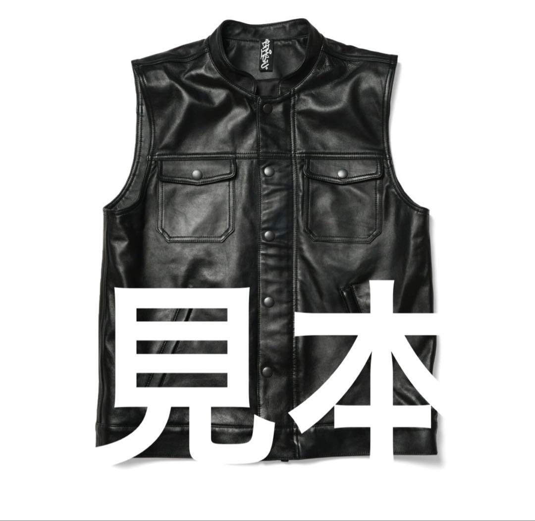 blackparade ブラックパレード ラム　レザー　ハーレー　クラブスタイル