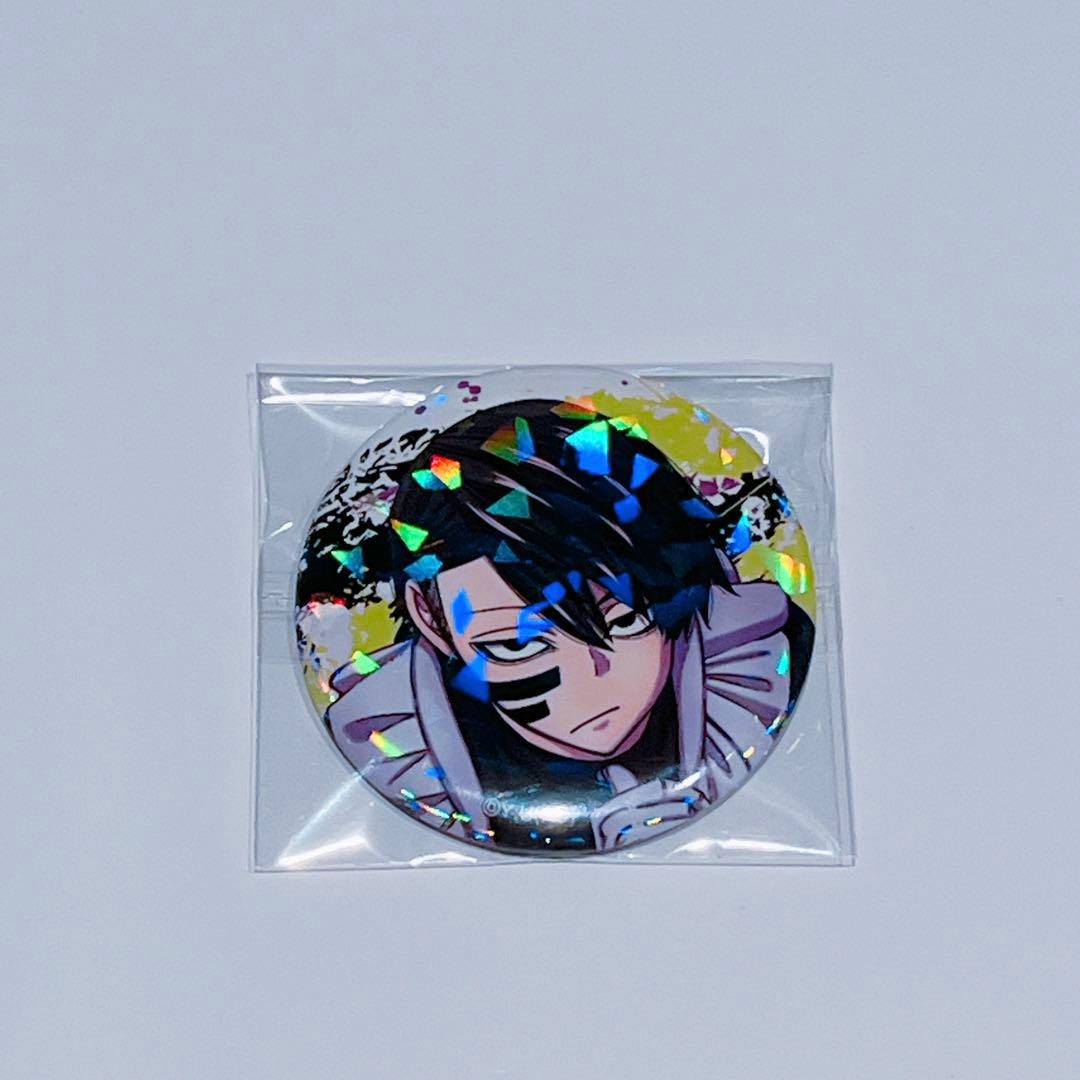 桃源暗鬼 マズル ロフト メイド ホログラム缶バッジ 無陀野無人 - メルカリ