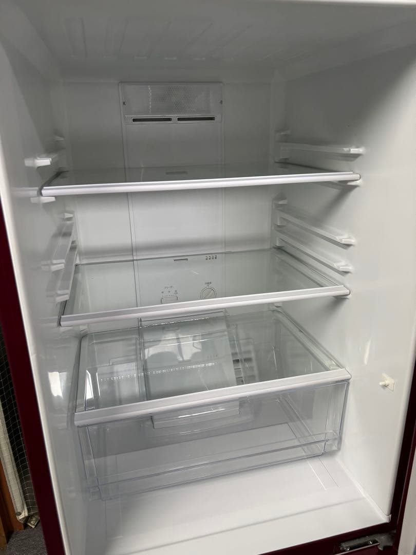 【✨配送設置無料！】00034 AQUA 184ℓ冷蔵庫