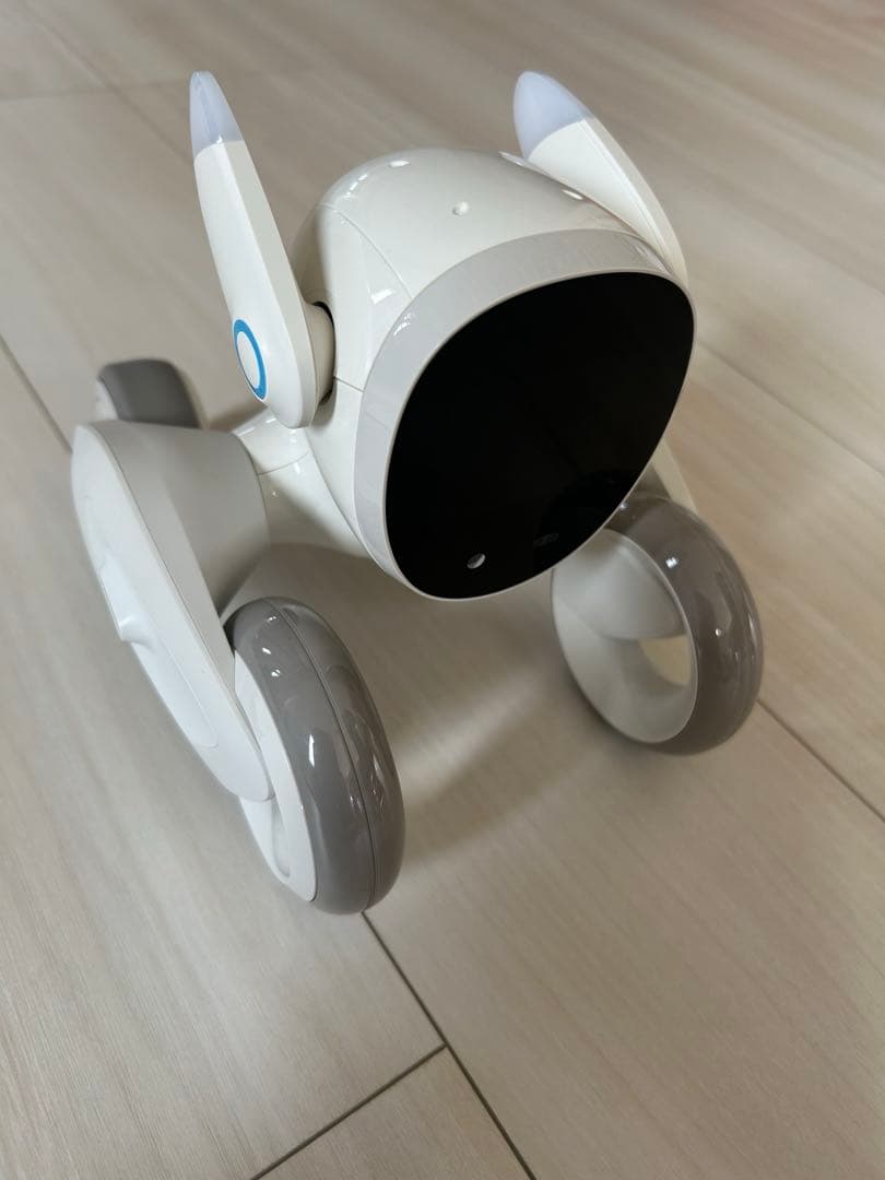 美品　Loona Blue ルーナ　ロボット 値下げ！】Loona Blue ルーナ ロボット 美品 Loona Blue ルーナ