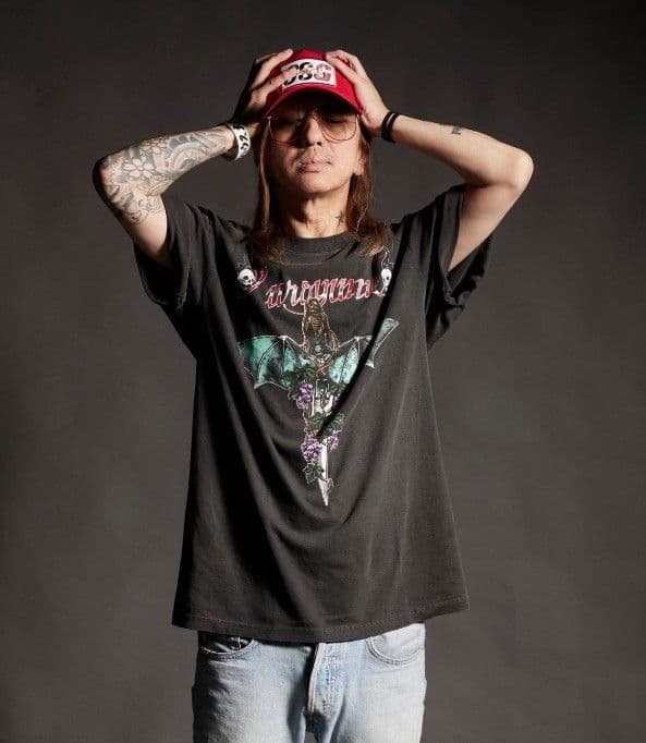 黒夢 セントマイケル コラボ Tシャツ XXL 清春 sads サッズ