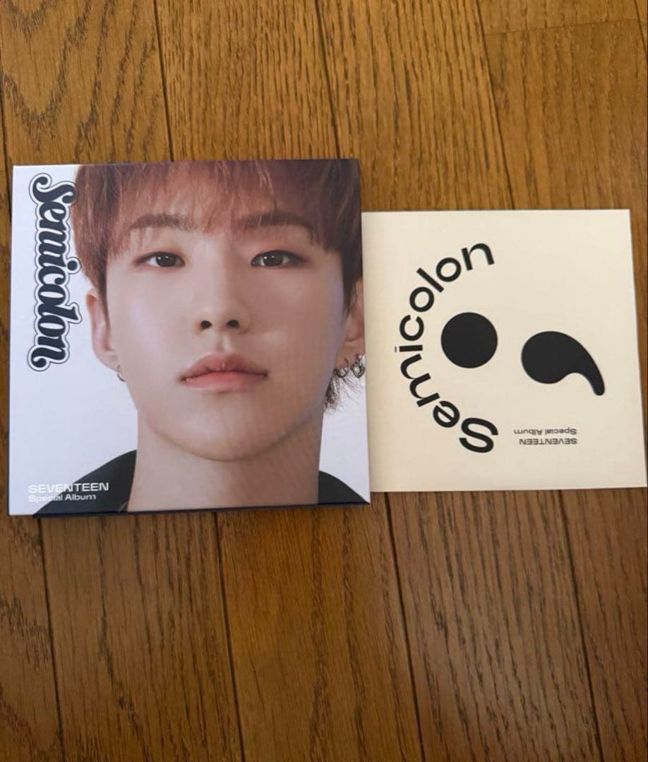 SEVENTEEN セブチ ホシ 過去 グッズ まとめ売り