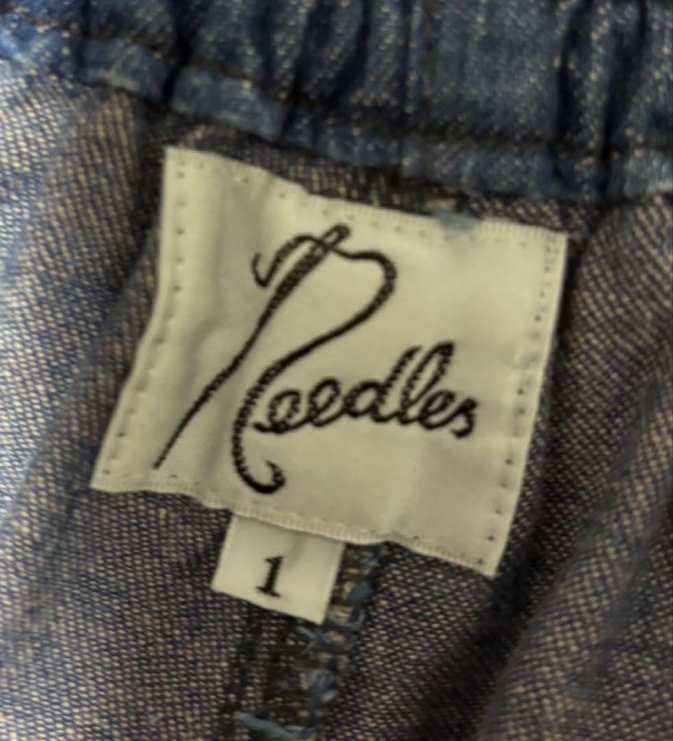 Needles ヒザデルパンツ サイズ1