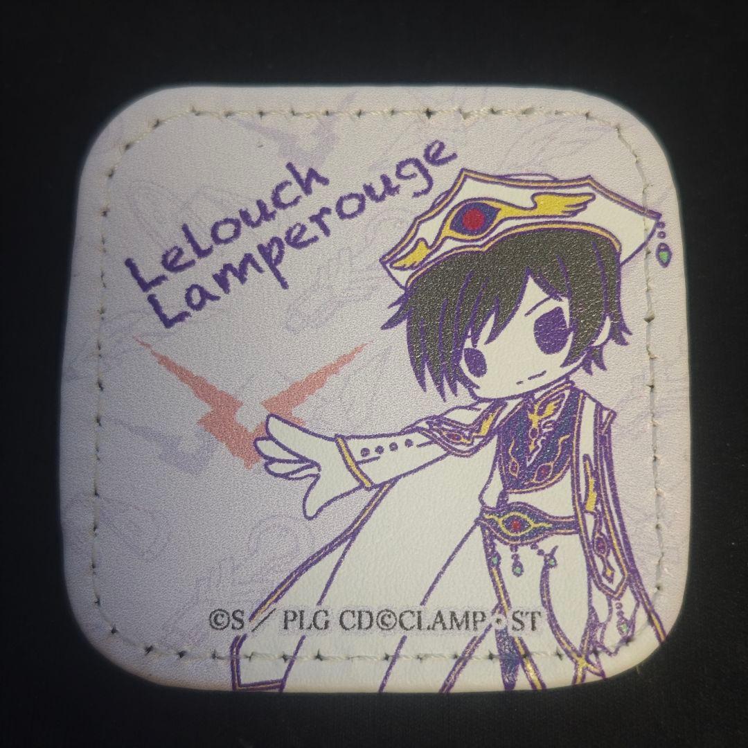 コードギアス 反逆のルルーシュ 3WAY缶バッジ ルルーシュ - メルカリ