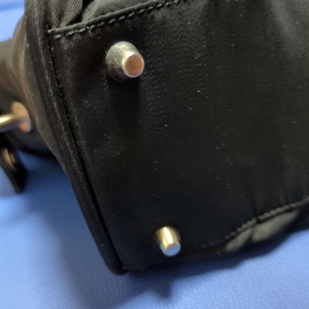 PRADA プラダ ハンドバッグ ミニボストン 手提げ