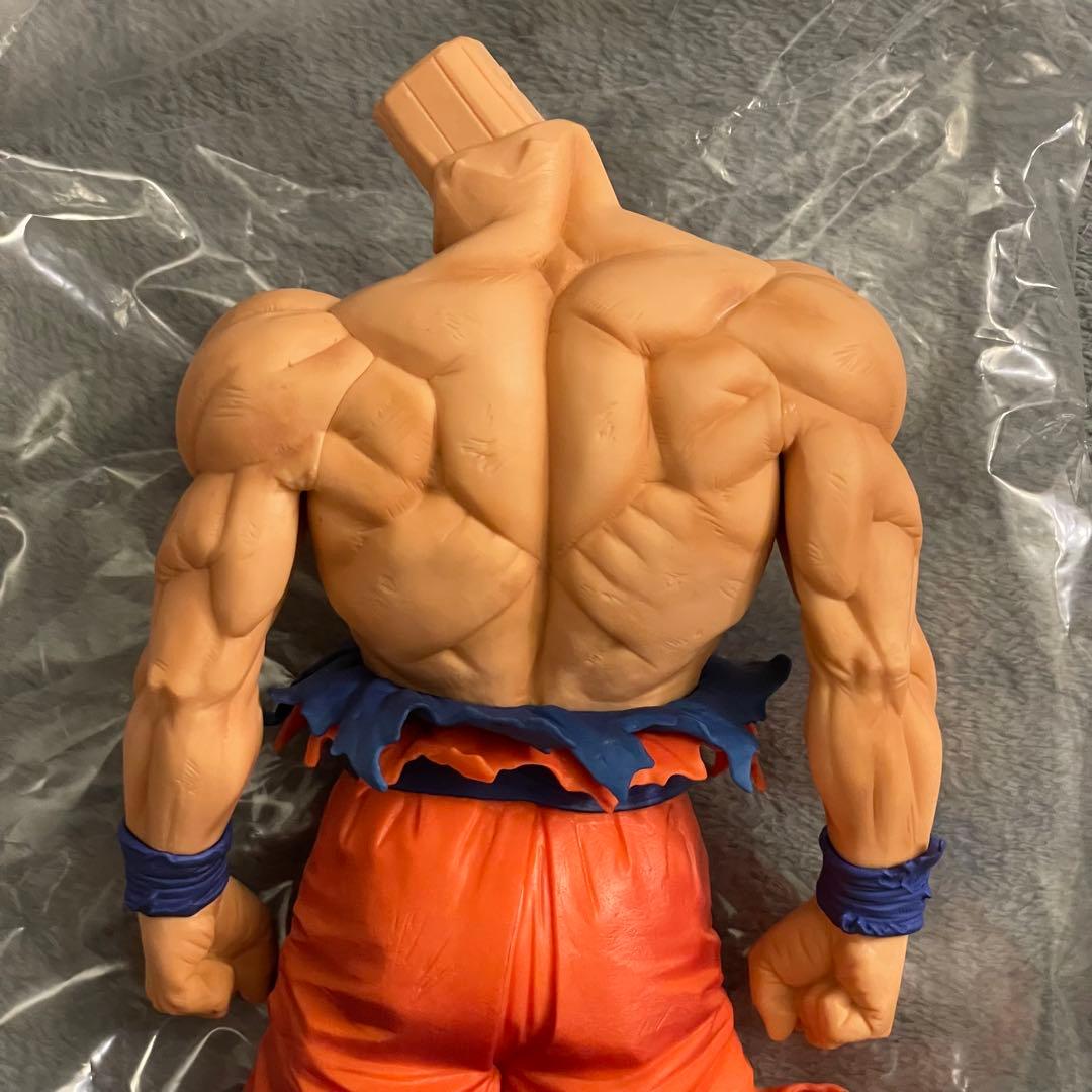 国内正規品 一番くじ ドラゴンボール ラストワン 孫悟空 身勝手の極意“兆”