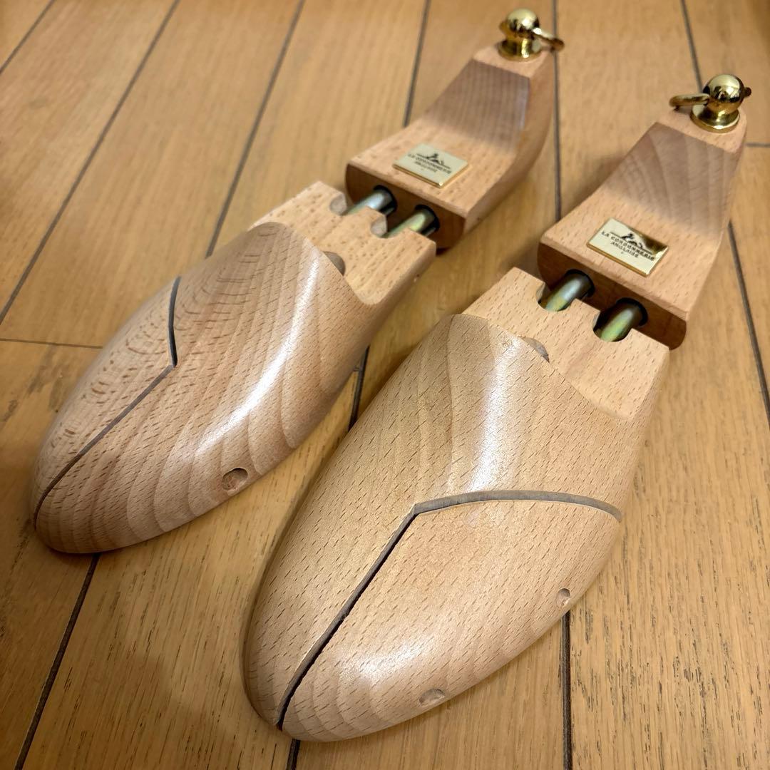 【grazie_milleさん専用】革靴　サントーニ　コルドヌリアングレース付き