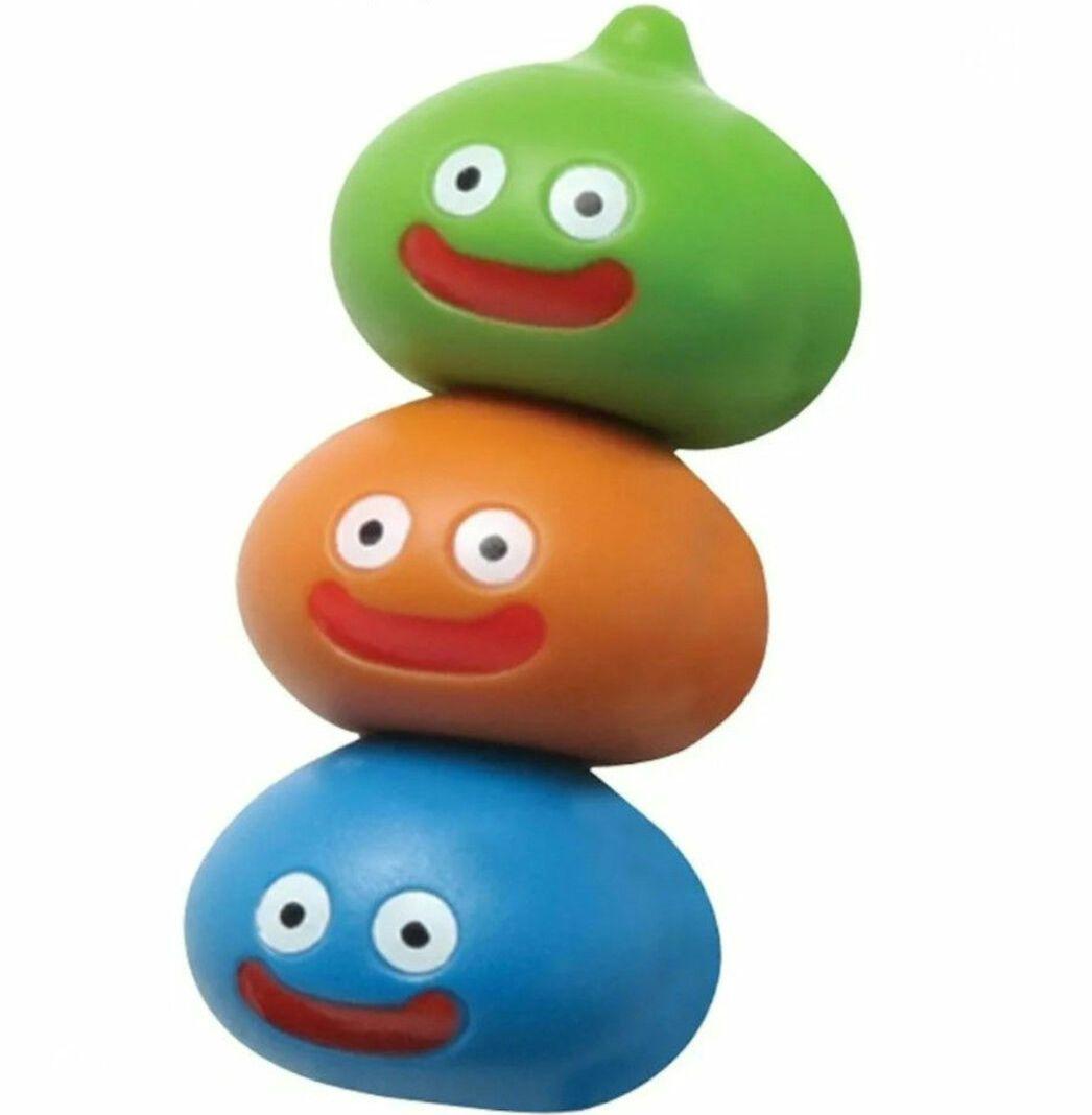 ドラゴンクエスト メタルスライムキーボード