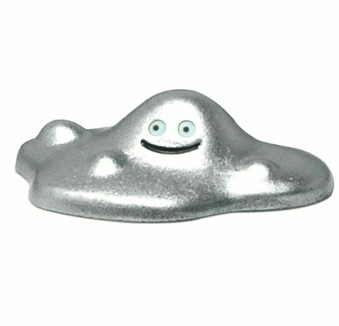 ドラゴンクエスト メタルスライムキーボード