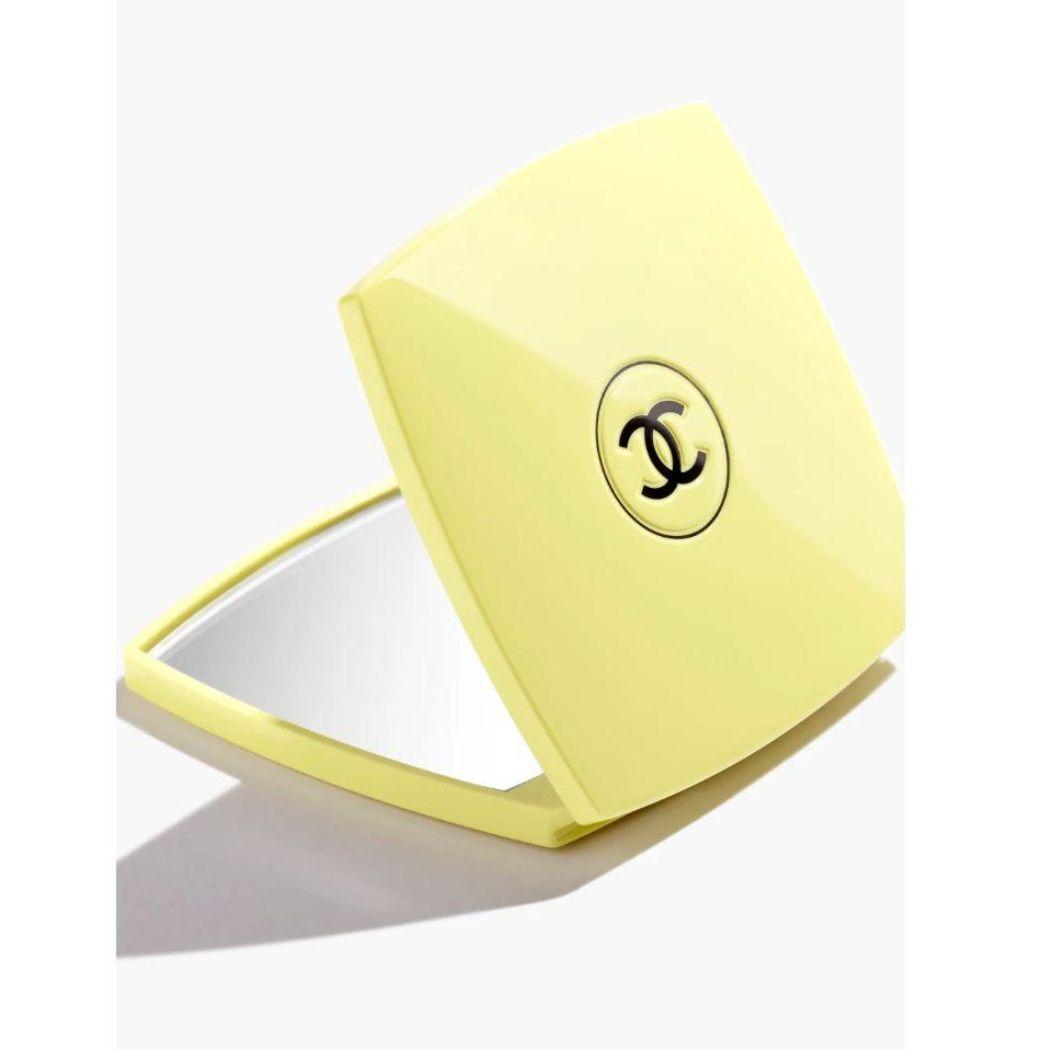 CHANEL コンパクトダブルミラー ミロワール ドゥーブル ファセット 129