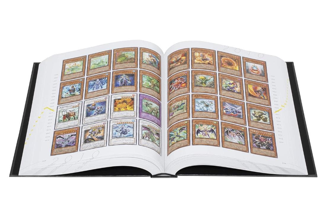 遊戯王 20th ANNIVERSARY MONSTER ART BOX