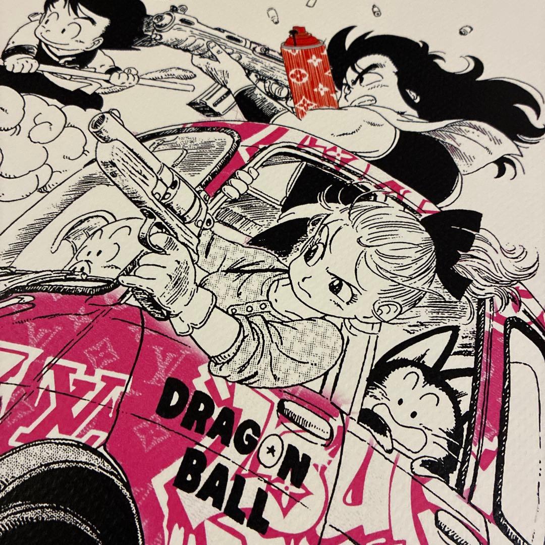 世界限定100枚 DEATH NYC アート ポスター db03 - メルカリ