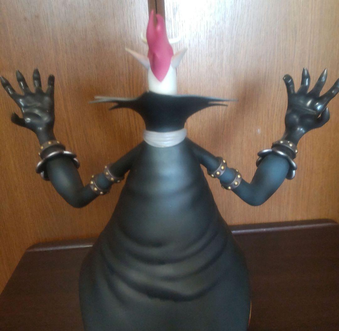 ワンピース POP ゲッコーモリア フィギュア - メルカリ