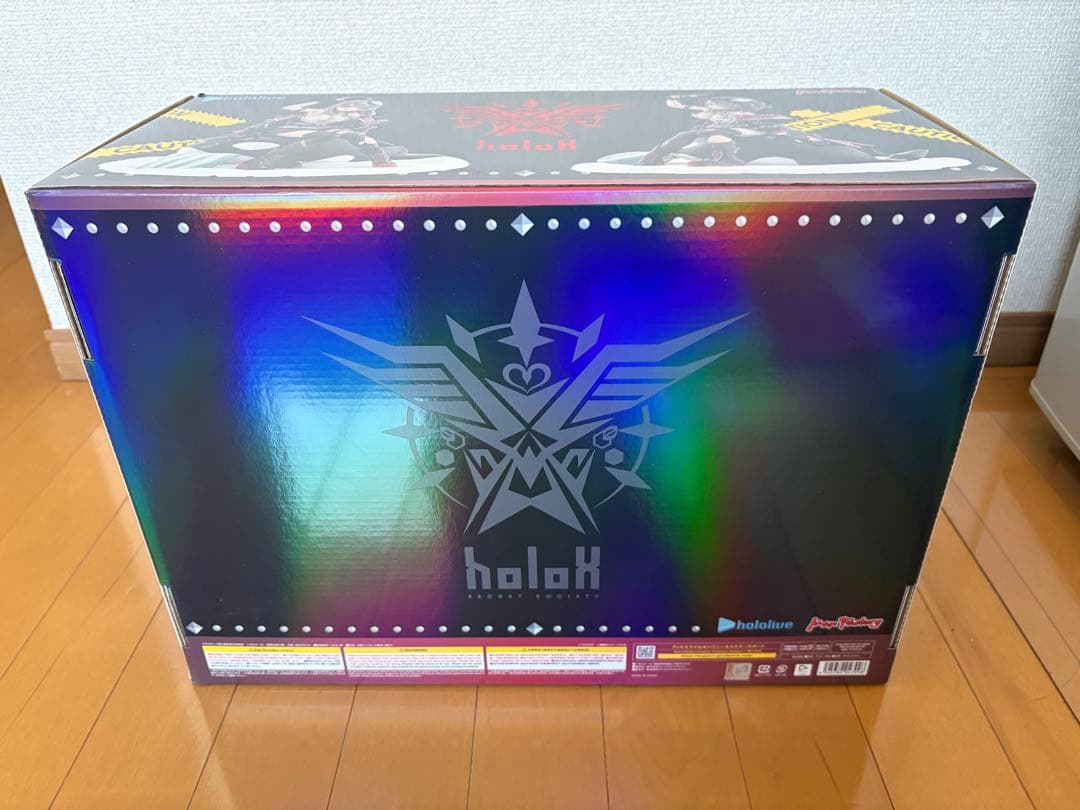 【未開封品】沙花叉クロヱ1/6スケールフィギュア【マックスファクトリー】