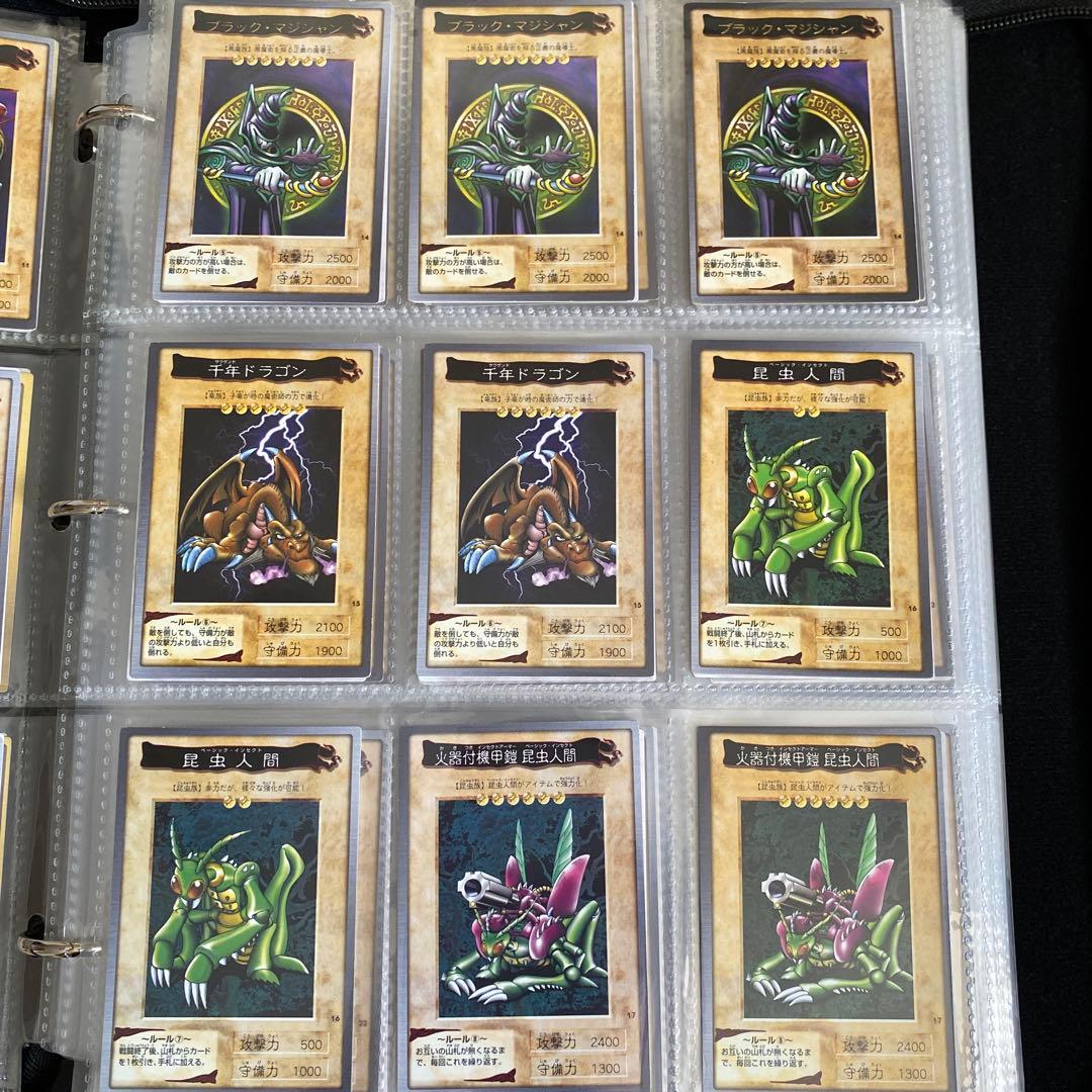 遊戯王カードダス  通常版コンプセット