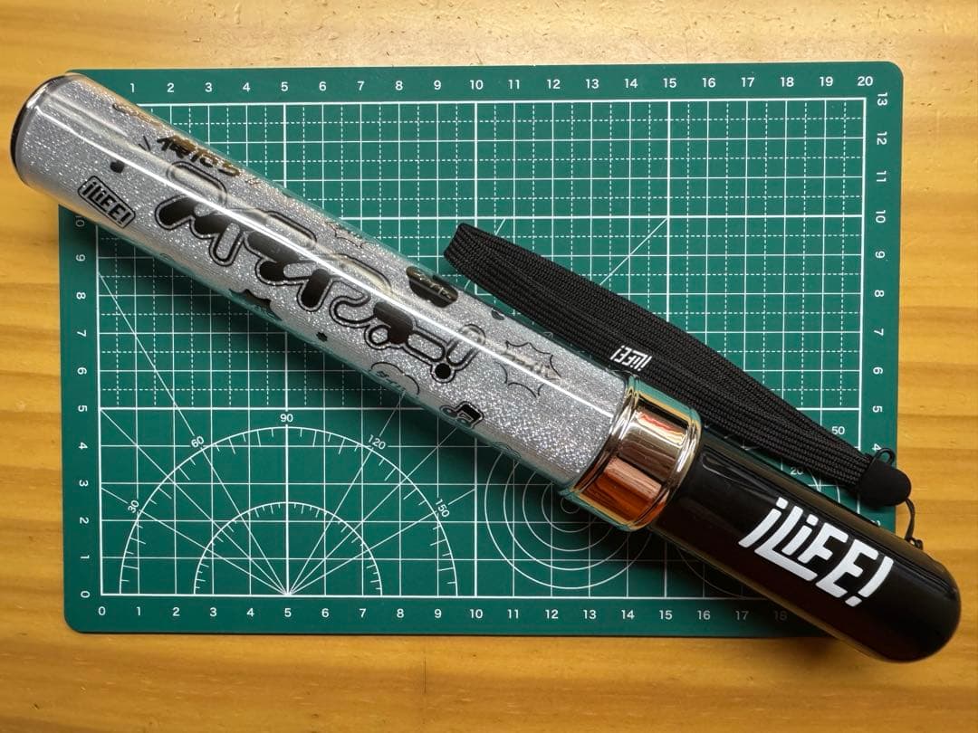 iLife ペンライト 新型(武道館) iLiFE! ペンライト 即購入⭕️ TWICE