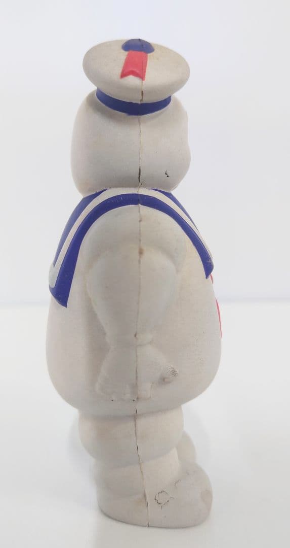 1984年製 当時物 マシュマロマン ゴーストバスターズ フィギュア