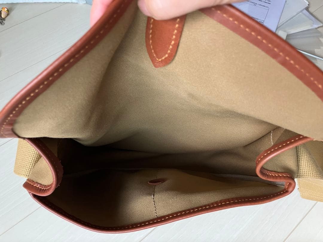 Brady STOUR ショルダーバッグ