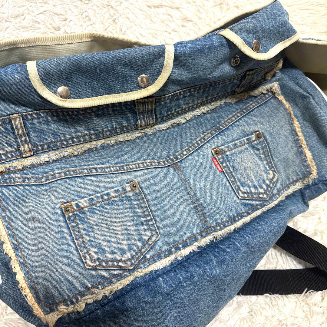 ももす53 様専用 MotherCart 2段式プレミアムカート変えデニムセット