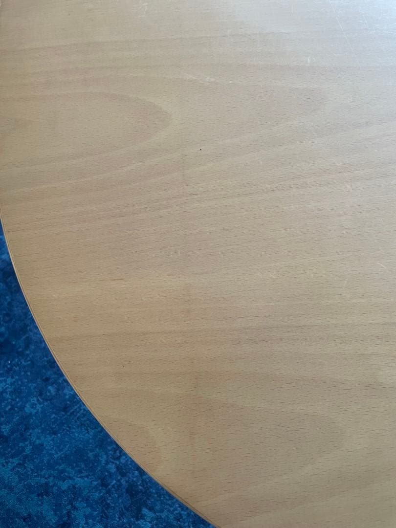 Fritz Hansen フリッツハンセン Bテーブル スーパー円テーブル