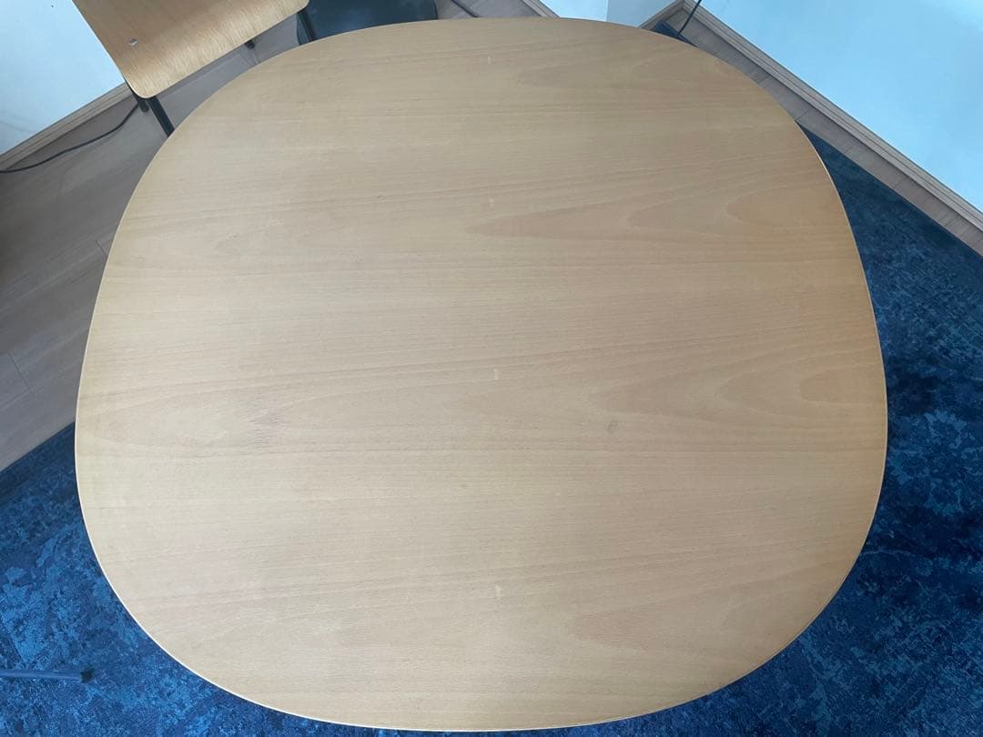 Fritz Hansen フリッツハンセン Bテーブル スーパー円テーブル