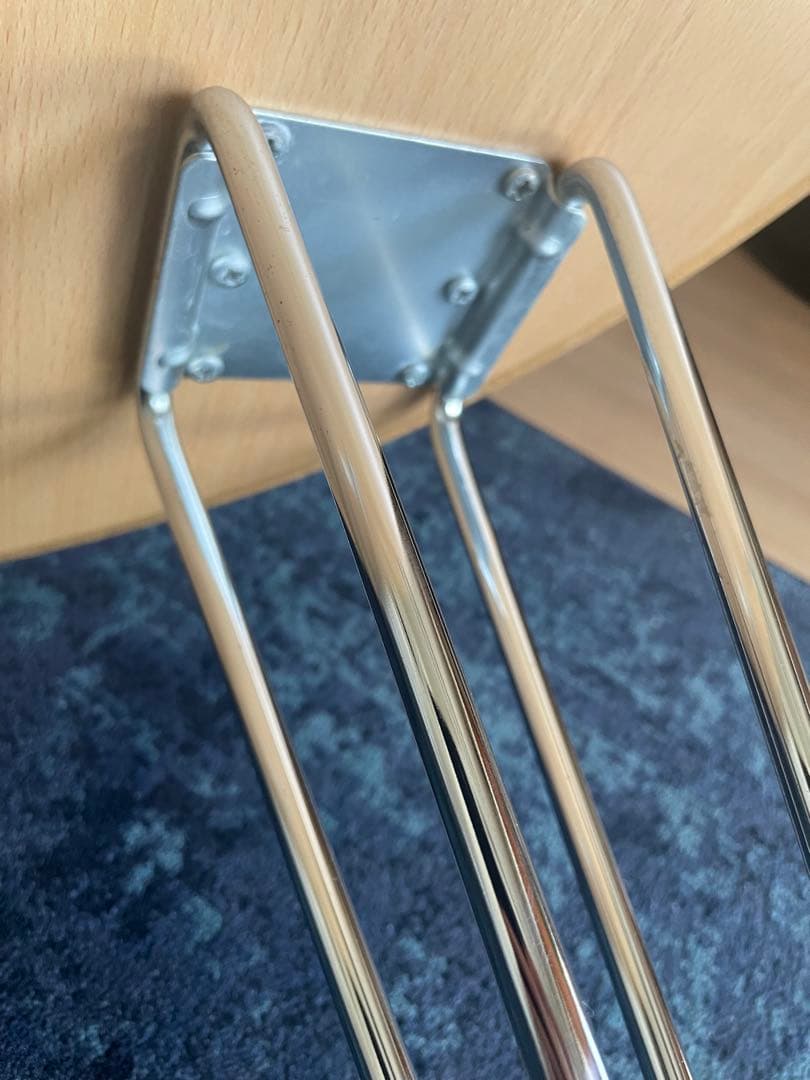 Fritz Hansen フリッツハンセン Bテーブル スーパー円テーブル