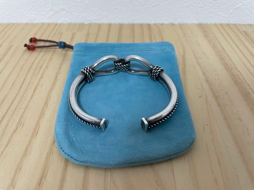 Steve Arviso スティーブアルビソ　ホースウィスパラーバングル