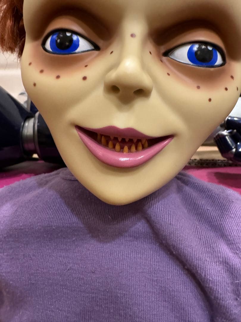 ❗️美品　定期的に値下げ❗️チャイルドプレイ　グレン　等身大人形