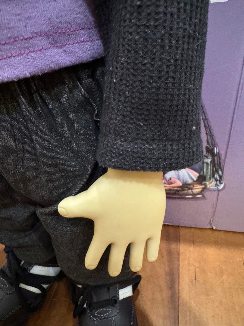 ❗️美品　定期的に値下げ❗️チャイルドプレイ　グレン　等身大人形