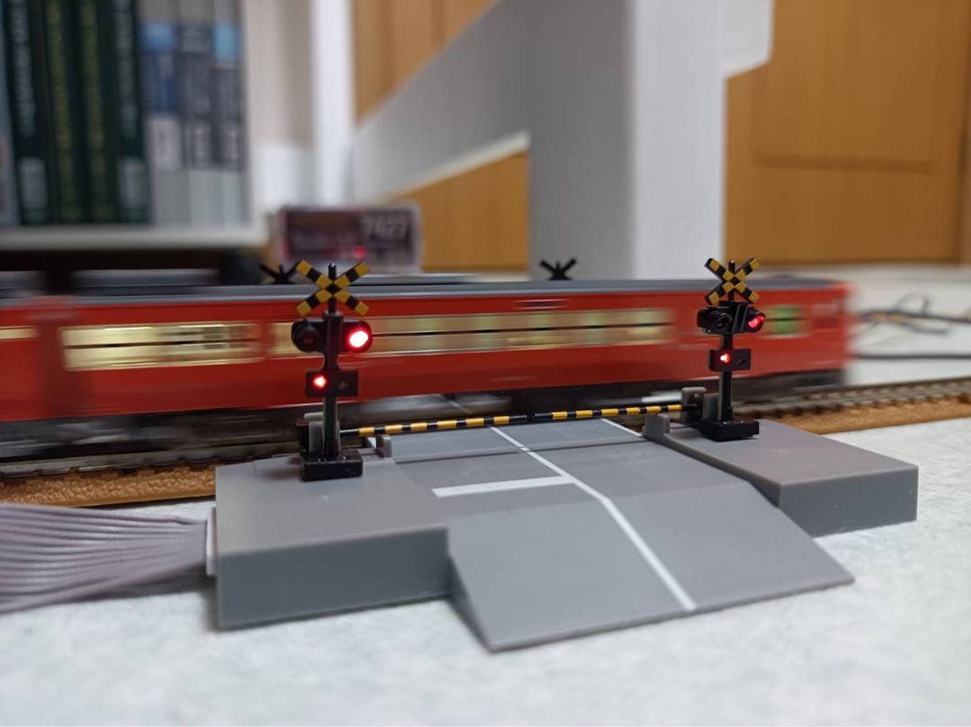 TOMIX 5569 TCS自動踏切Ⅱ