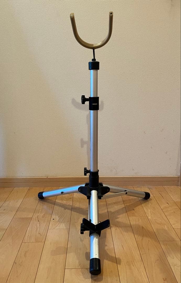 再お値下げしました！ バリトンサックススタンド OHASHI 安定感◎