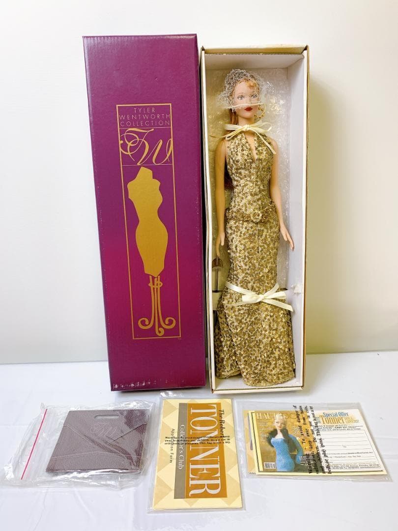 タイラーウェントワースコレクション トナードール TW1103 - メルカリ