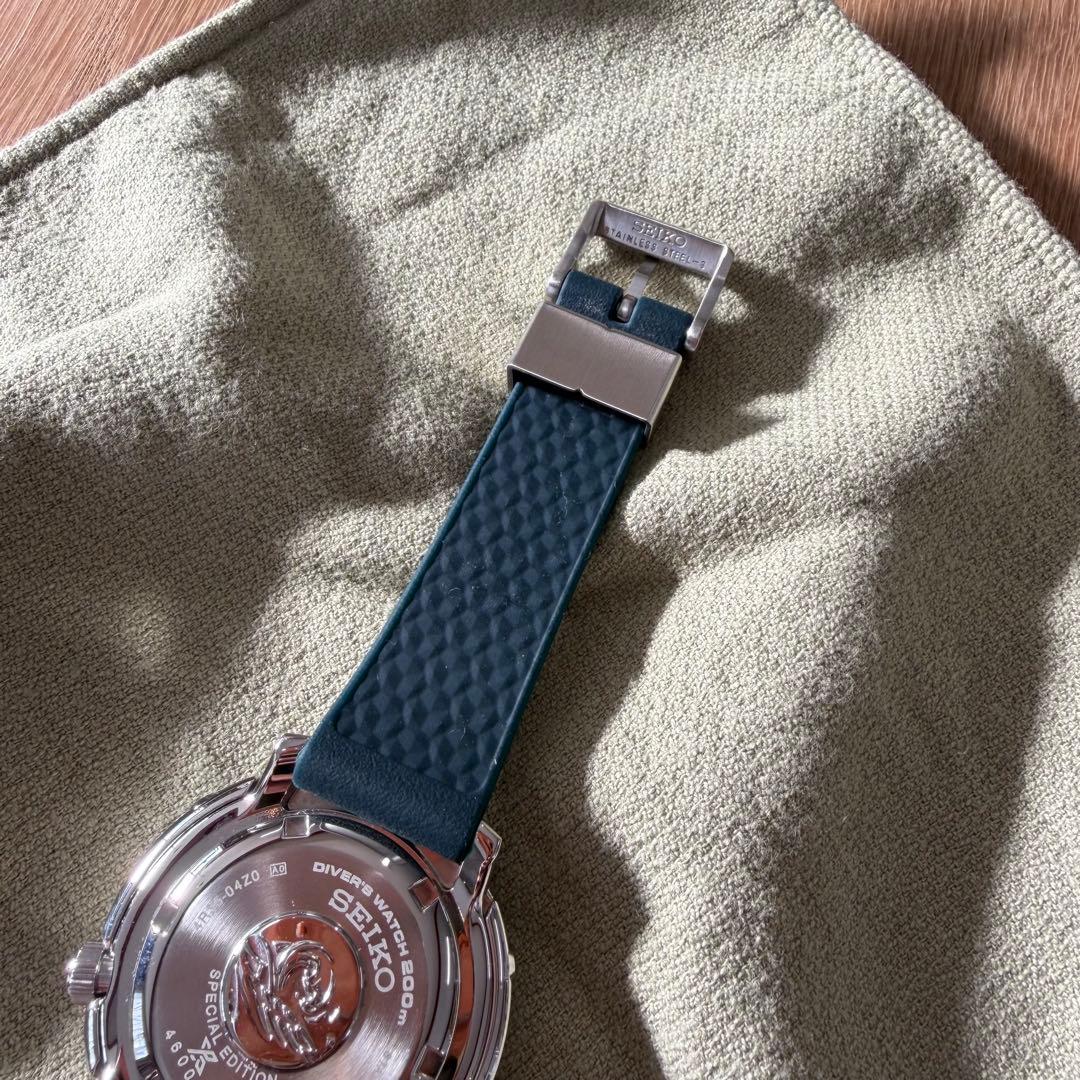 セイコー プロスペックス SBDY117 ファーストペンギン