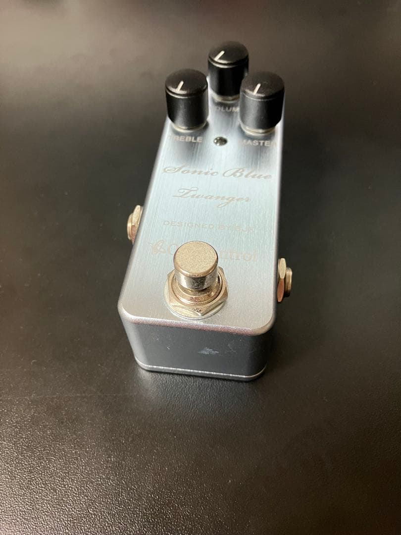 ジョーOne Control Sonic Blue Twanger