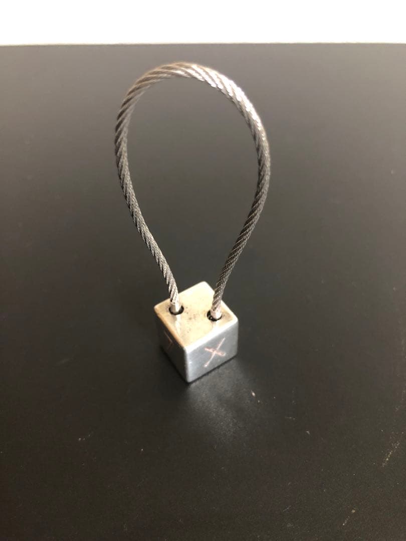 クリストフル キーホルダー スターリングシルバー 925